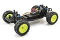 FTX Comet 1/12 Brushed Monster Truck 2Wd Ready-To-Run FTX5517